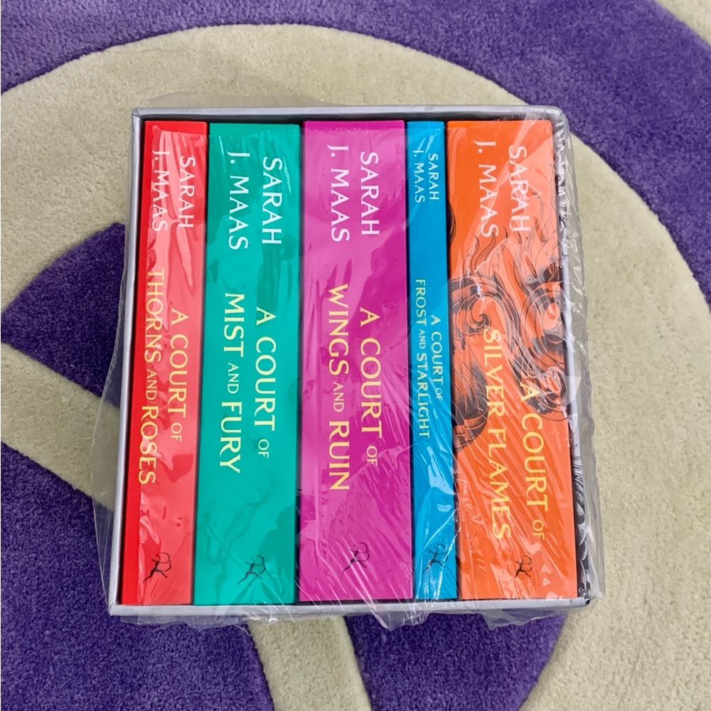 ACOTAR Book Series